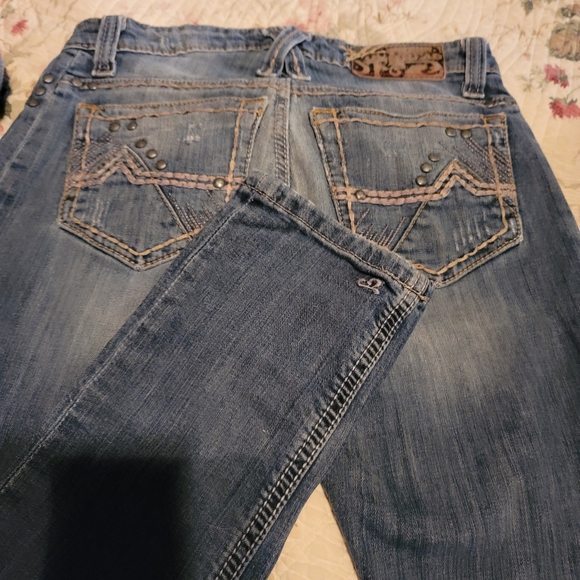 Southern Thread jeans - Picture 3 of 3